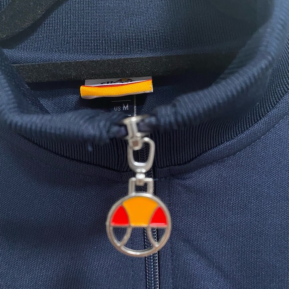 ELLESSE Heritage ROMA Track top/ Jacket - Picture 10 of 13